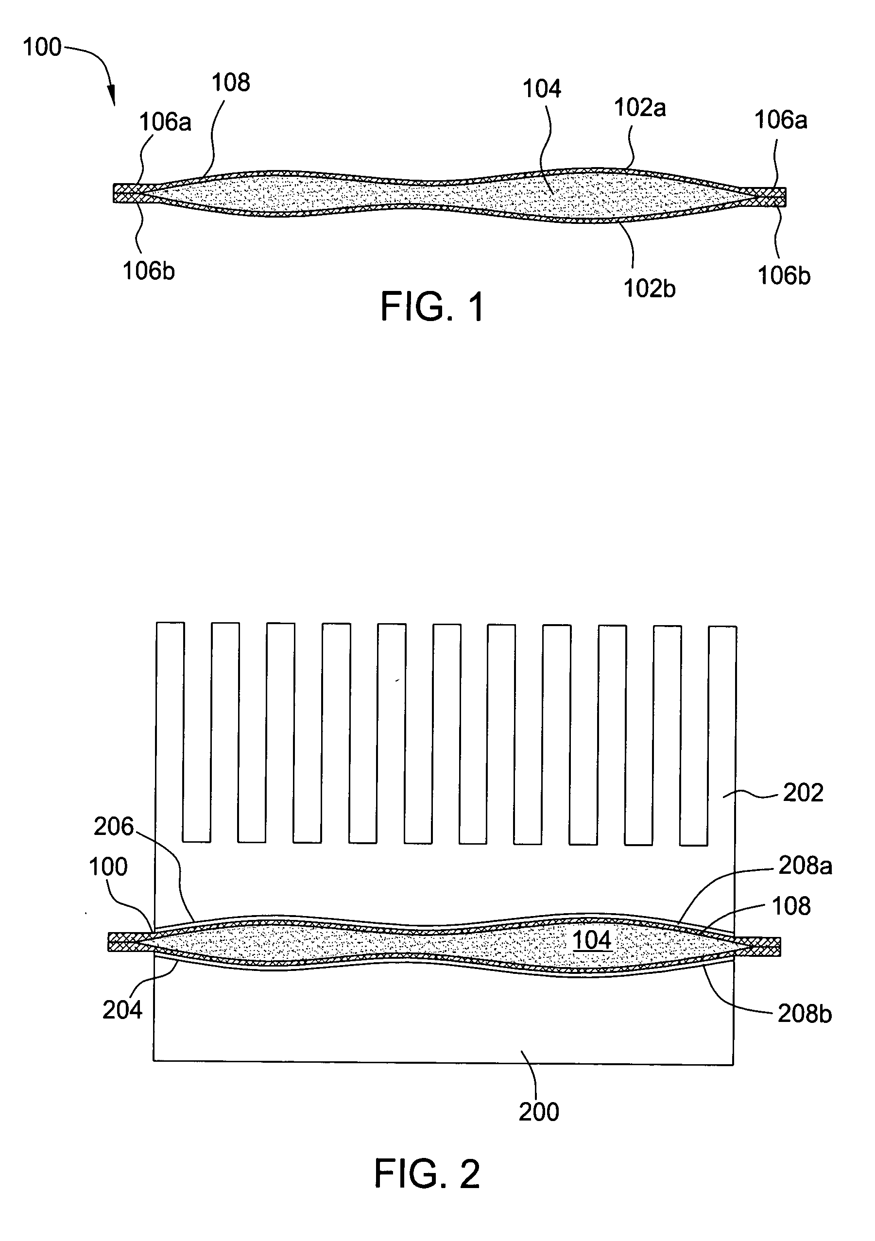 Method and apparatus for chip-cooling