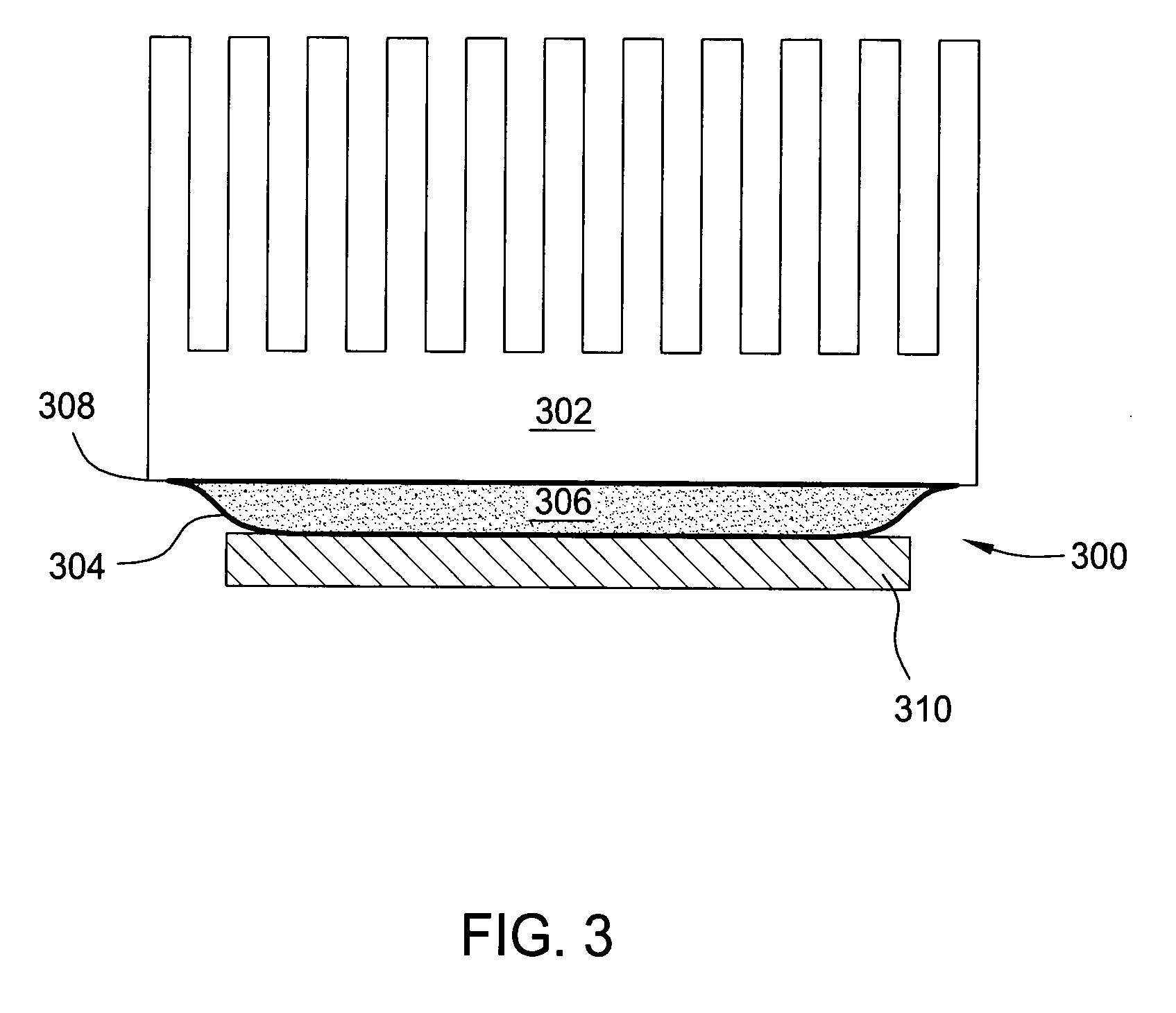 Method and apparatus for chip-cooling