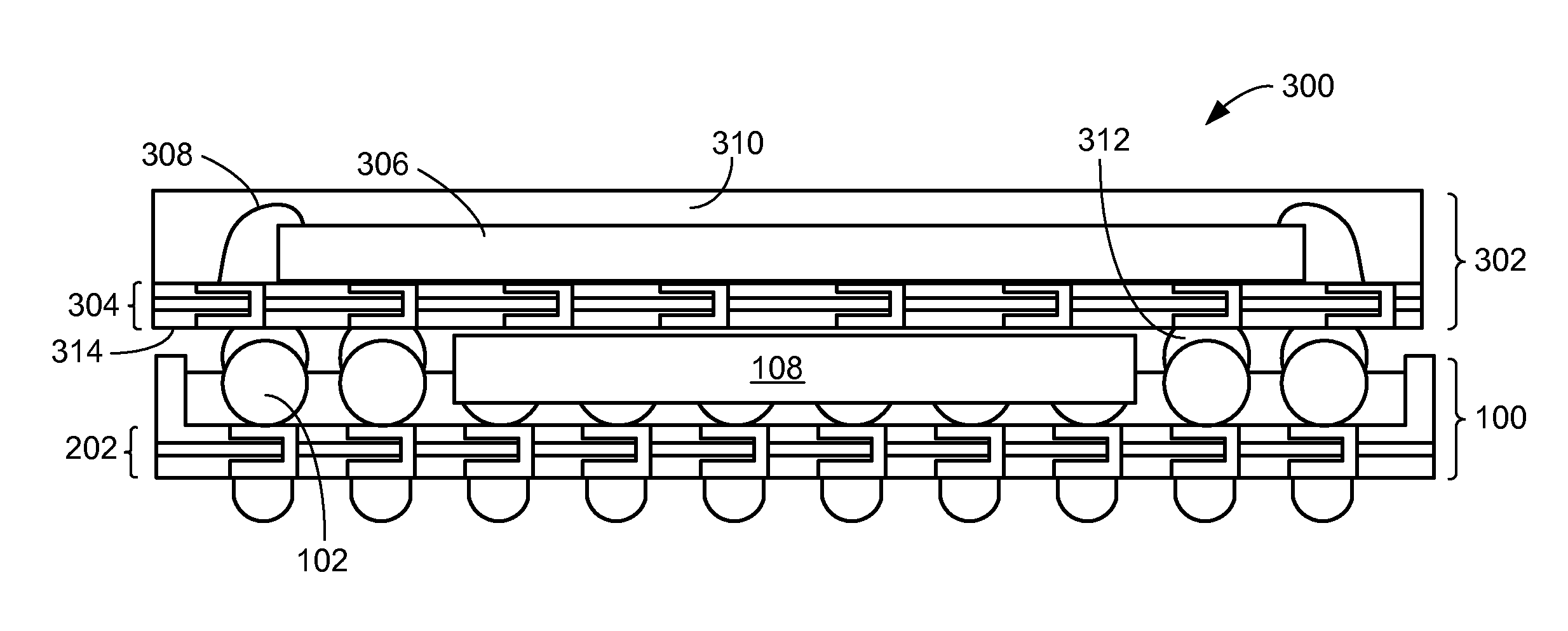 Integrated circuit packaging system with underfill and method of manufacture thereof