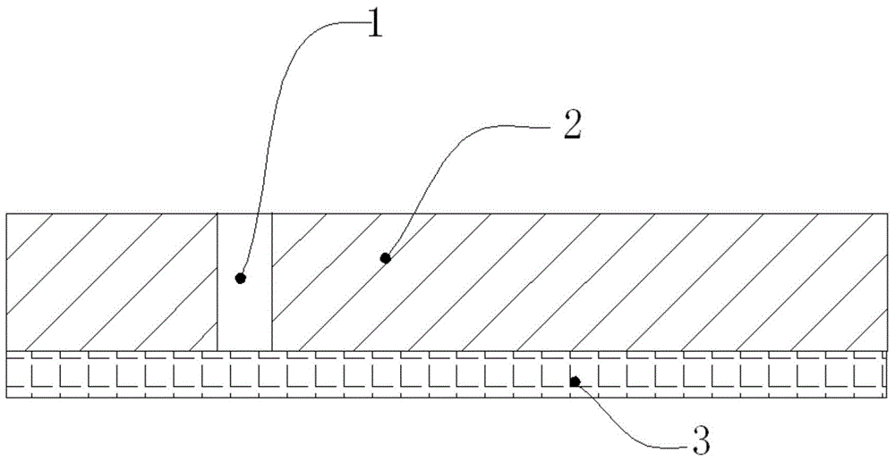 LED device packaging method with metal substrate