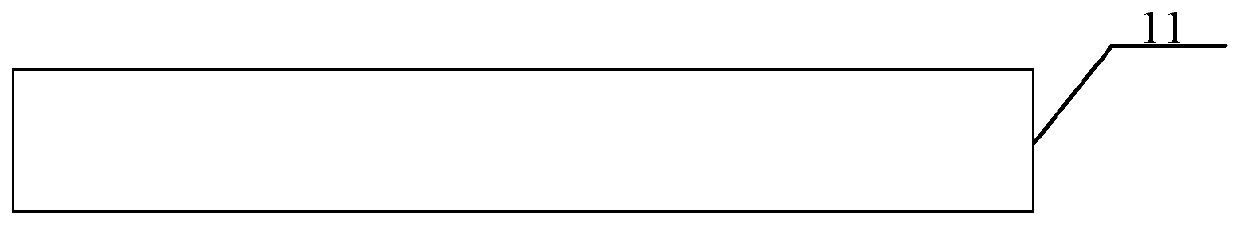 Pattern forming method of a semiconductor structure