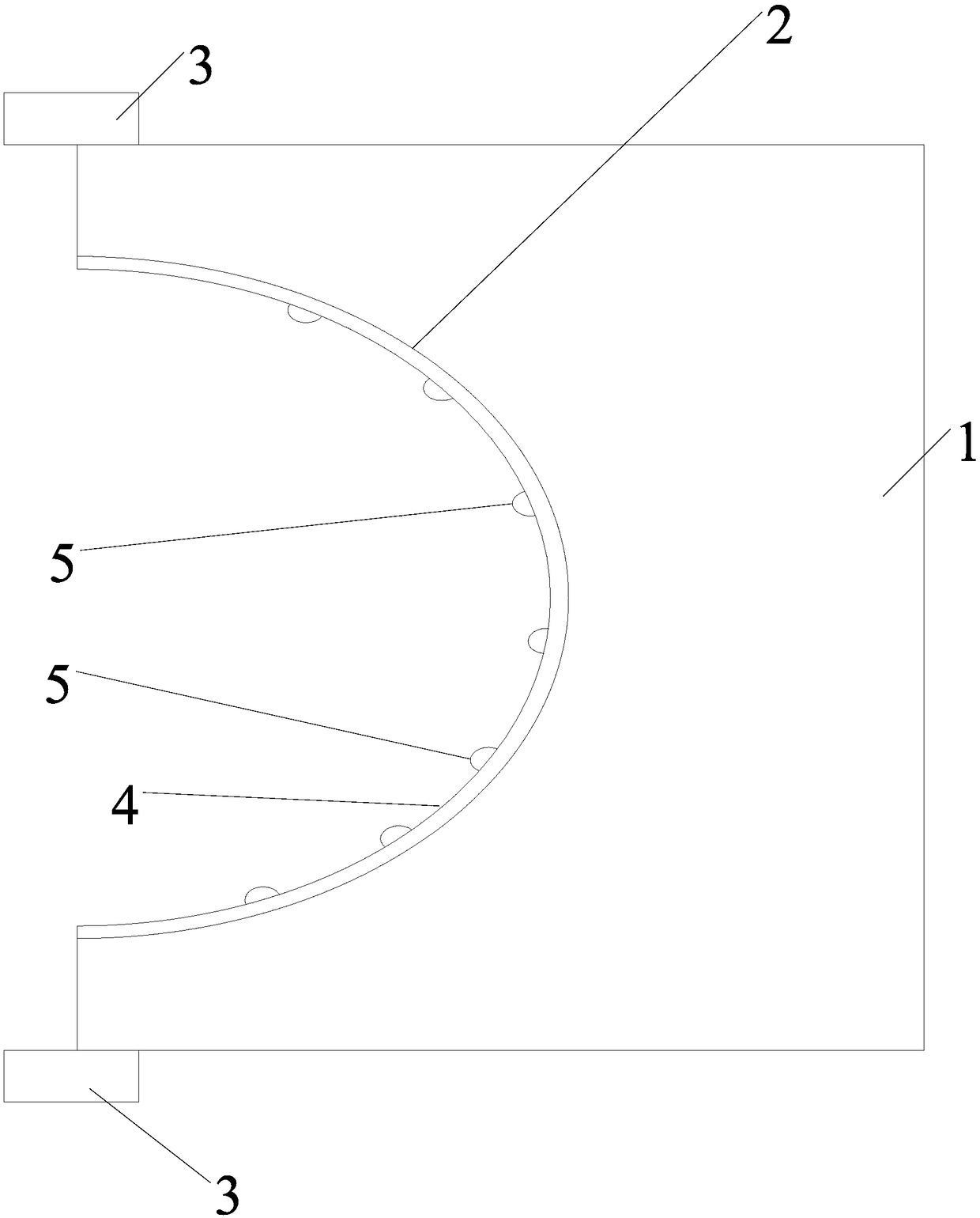 Flexible carrier for protective elastomeric coating