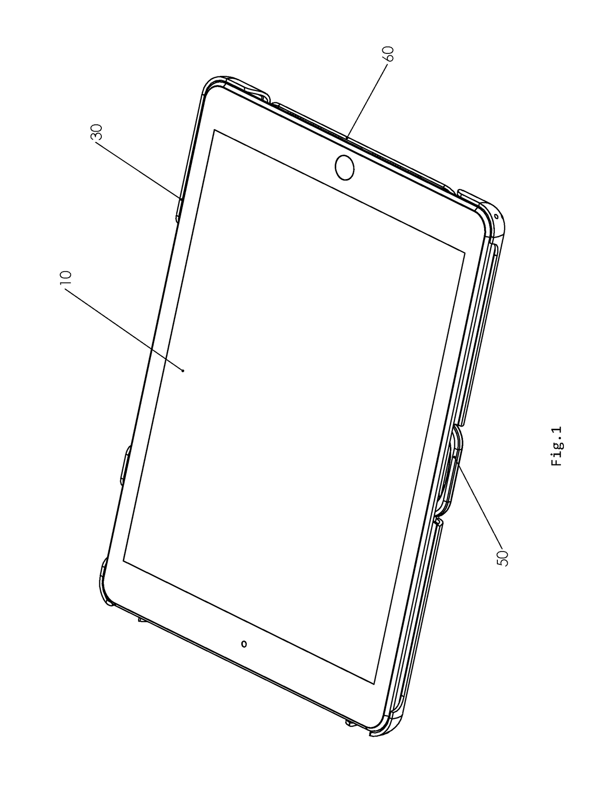 Enclosure for Electronic Devices