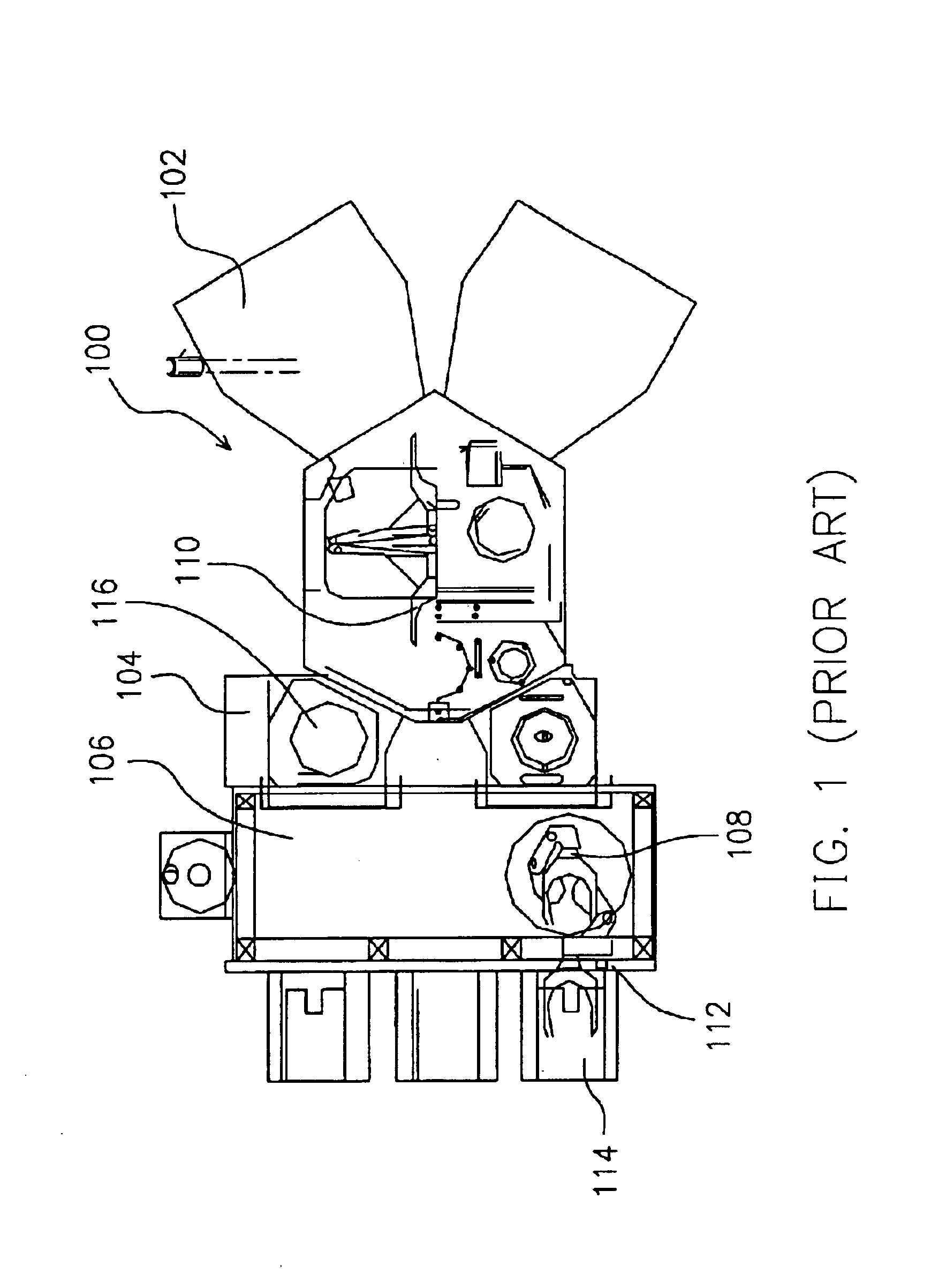 Front opening unified pod and associated method for preventing outgassing pollution