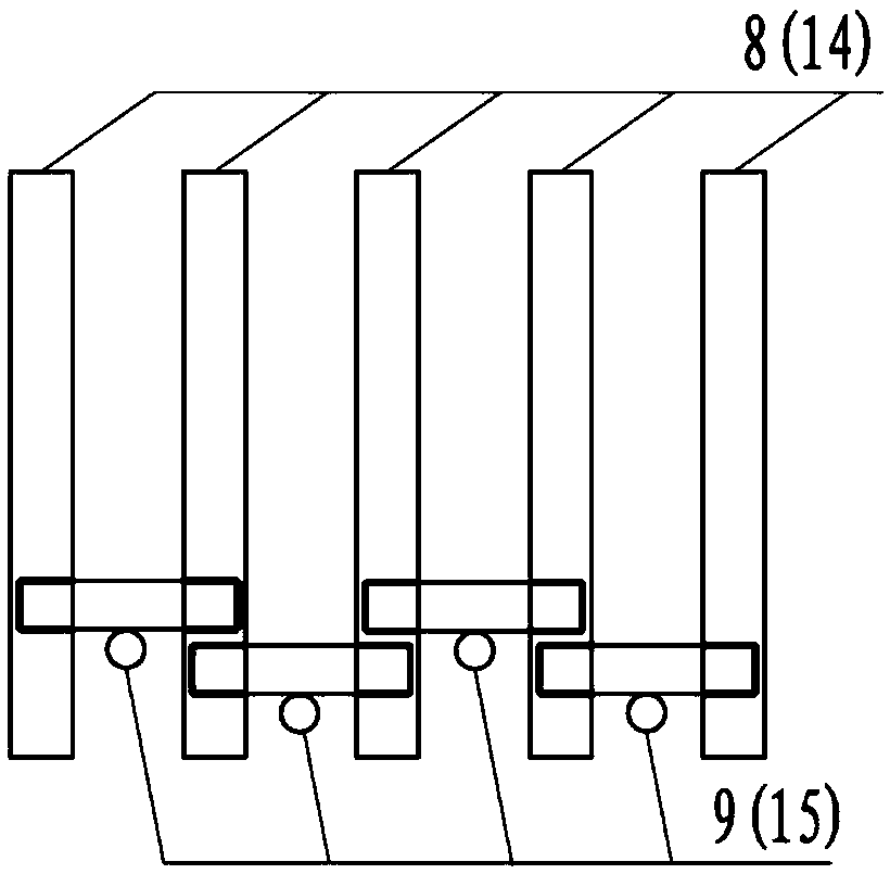 Large deformation control method of single-hole three-lane road tunnel in chlorite schist formation