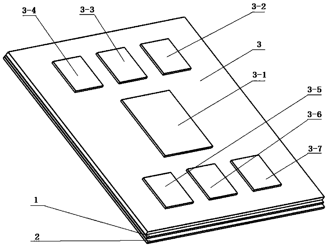 Preparation method of biochip based on silicon carbide substrate