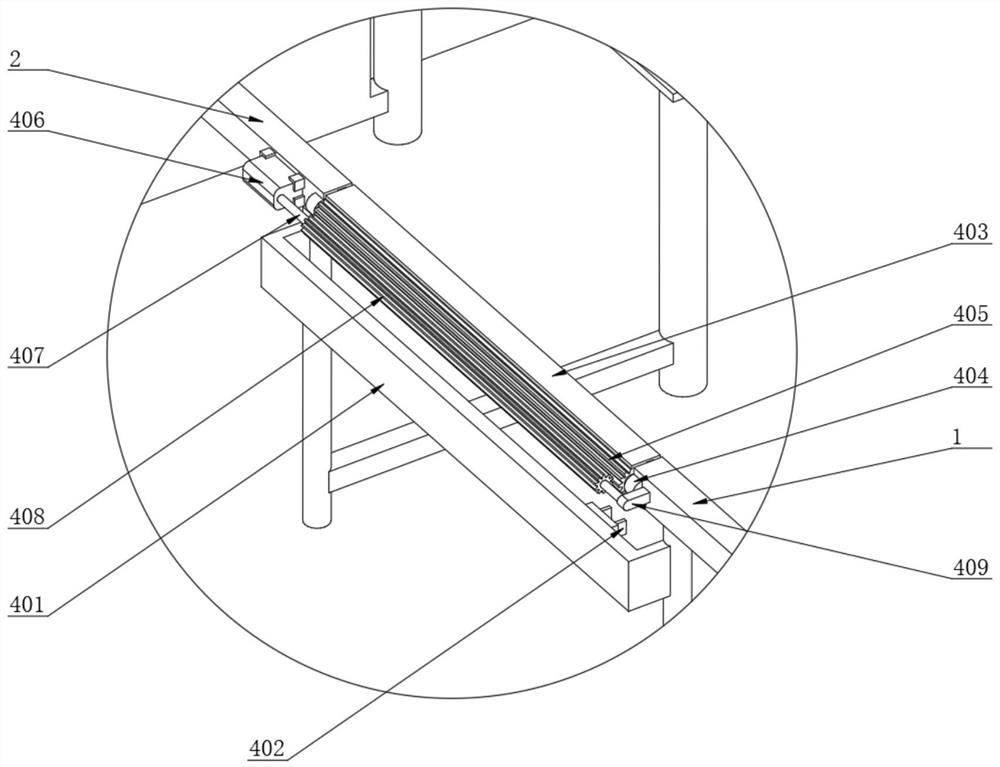 Automatic conveying equipment for display screen lighting test