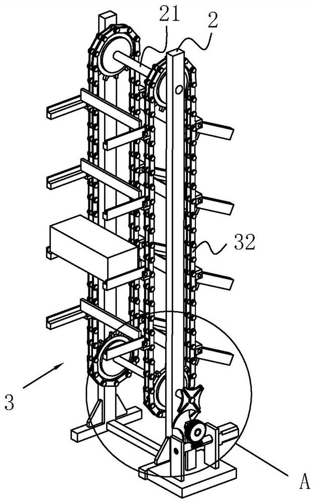 Automatic recording system for concrete sample information