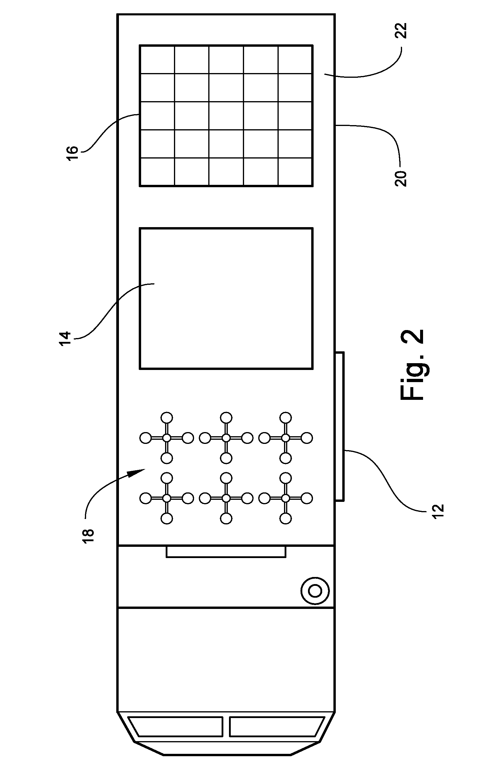 Video Display Screen Systems and Methods for Displaying Information