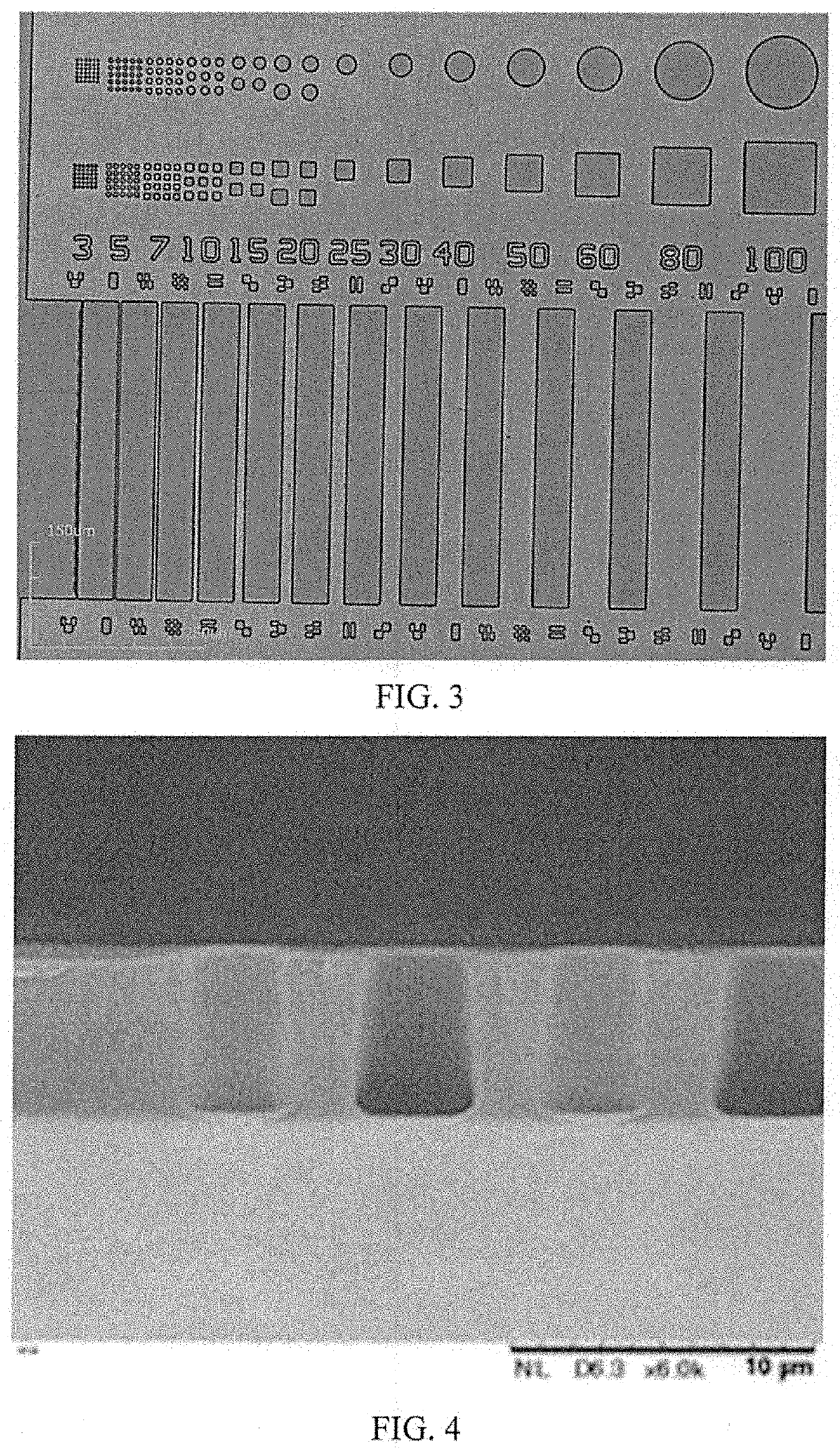 Photosensitive polyimide compositions