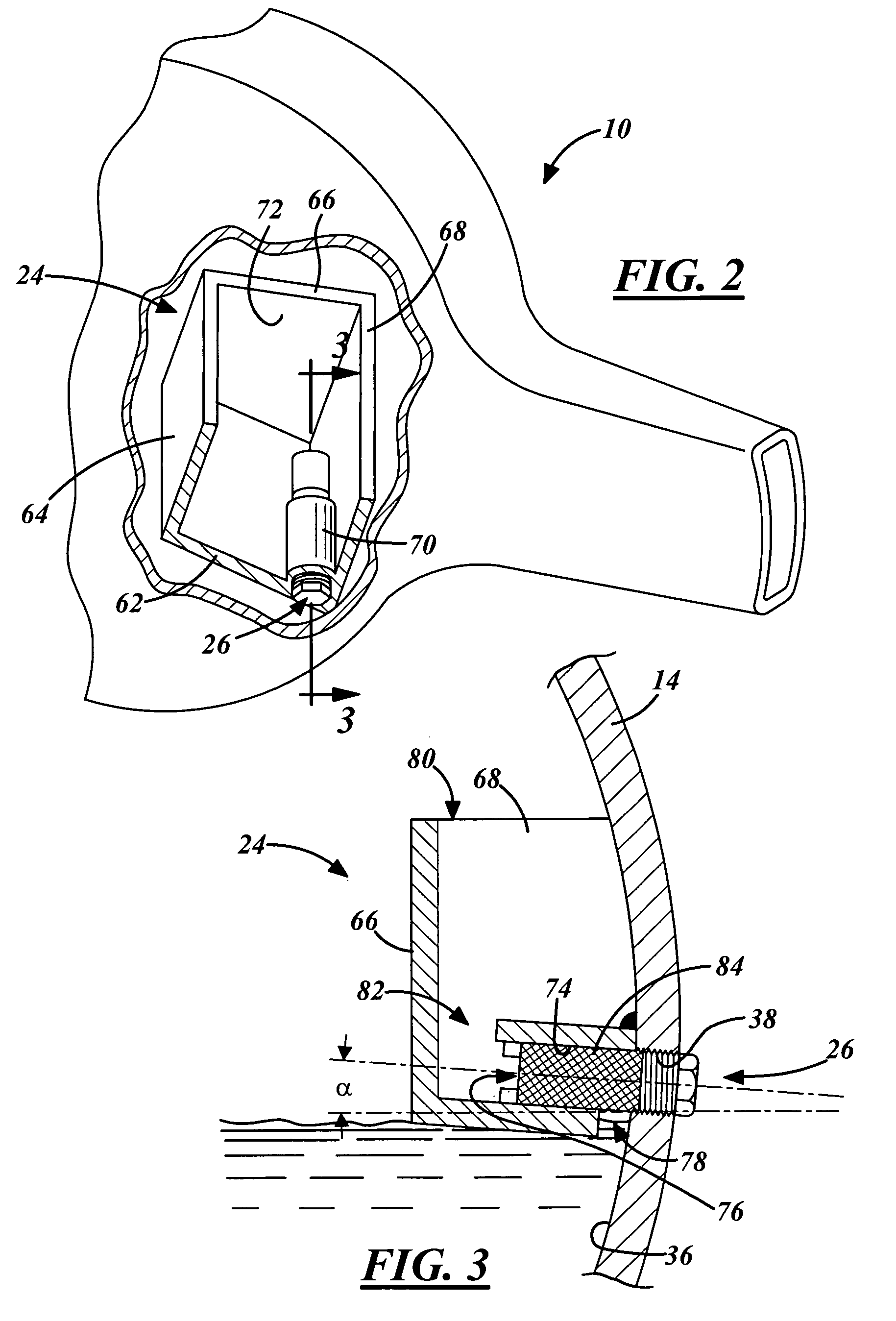Enhanced lubrication system for drive axle assemblies