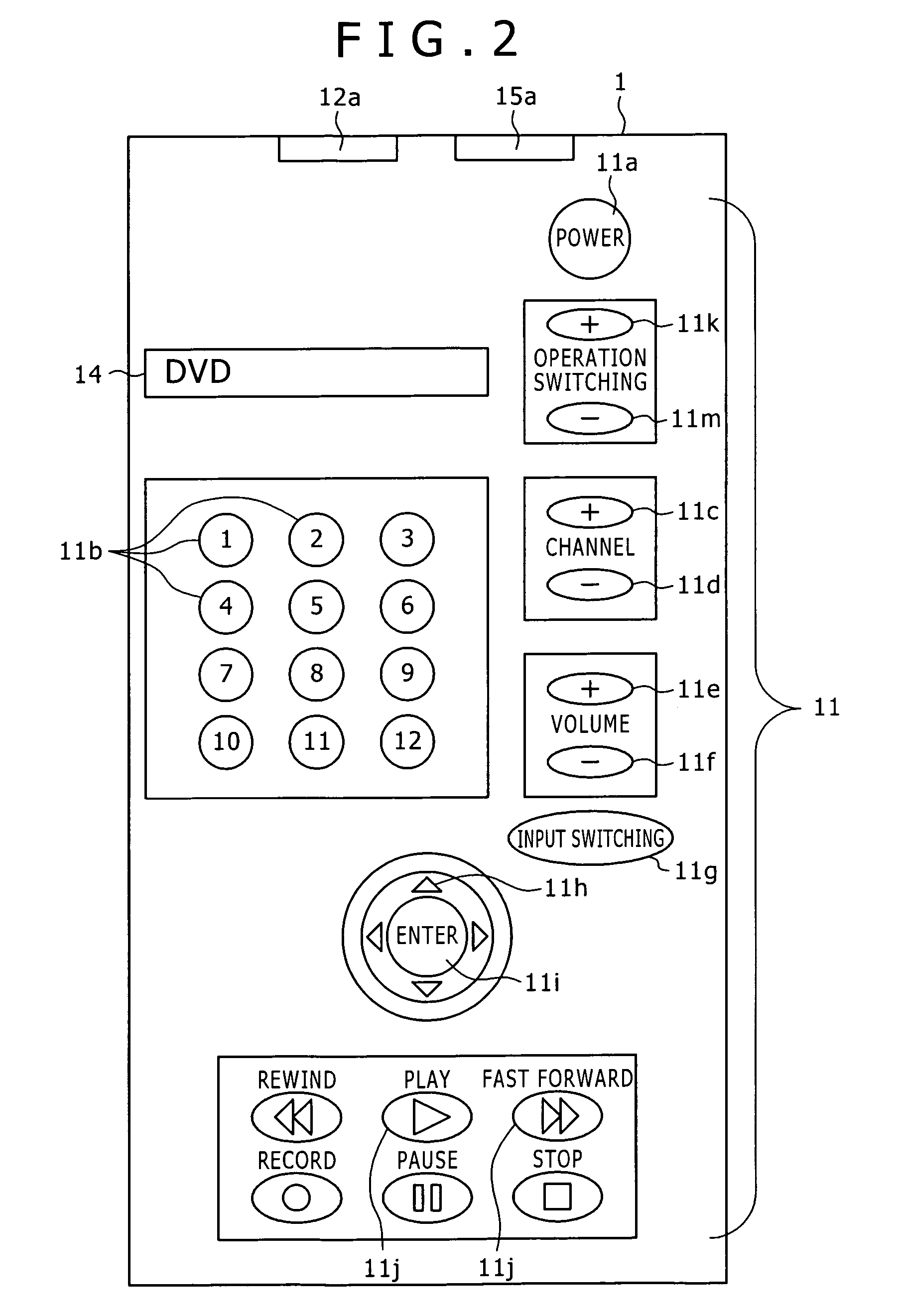 Remote controller, equipment operation system, and remote control method