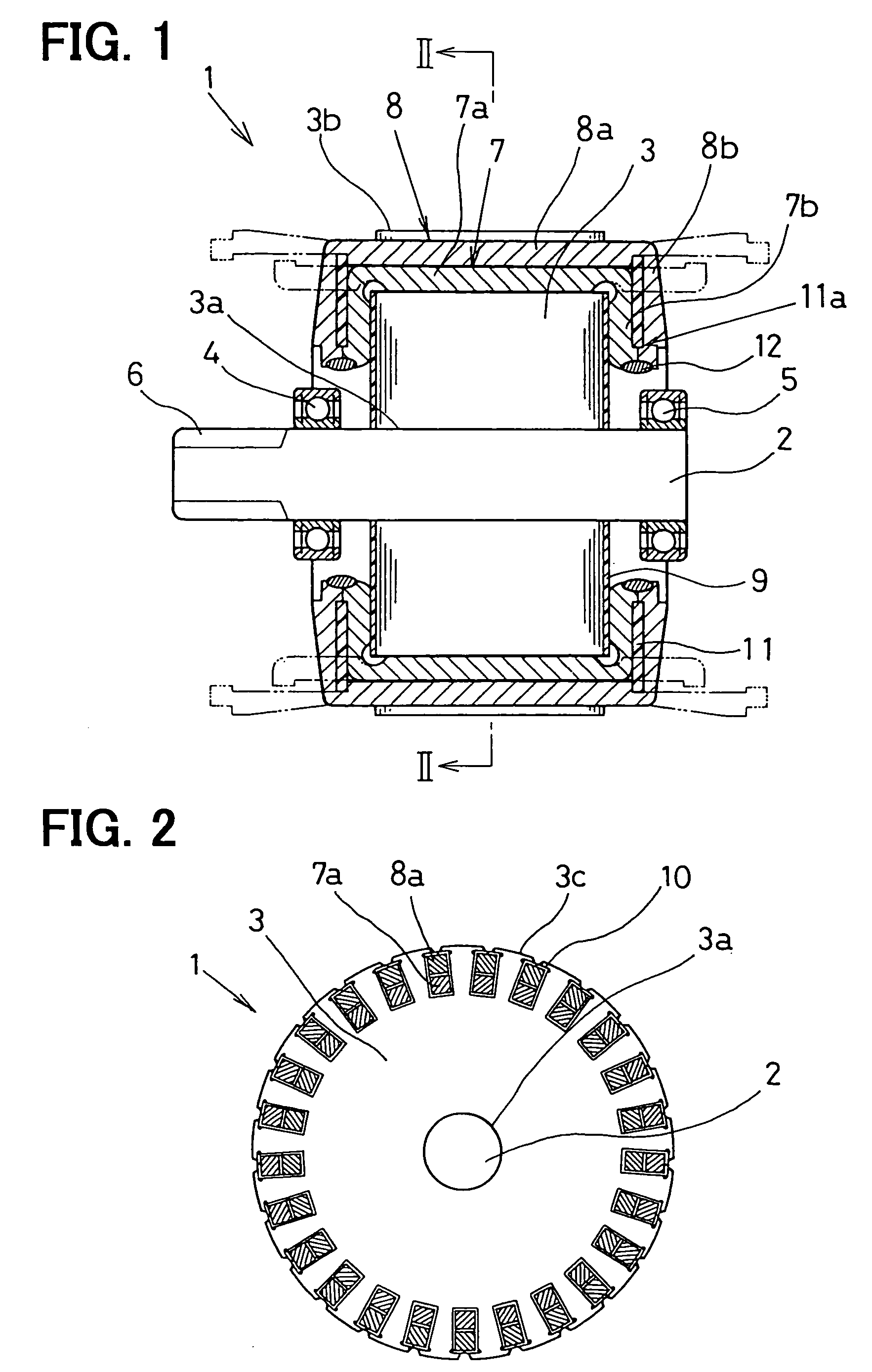 Method of manufacturing armature of rotary electric machine
