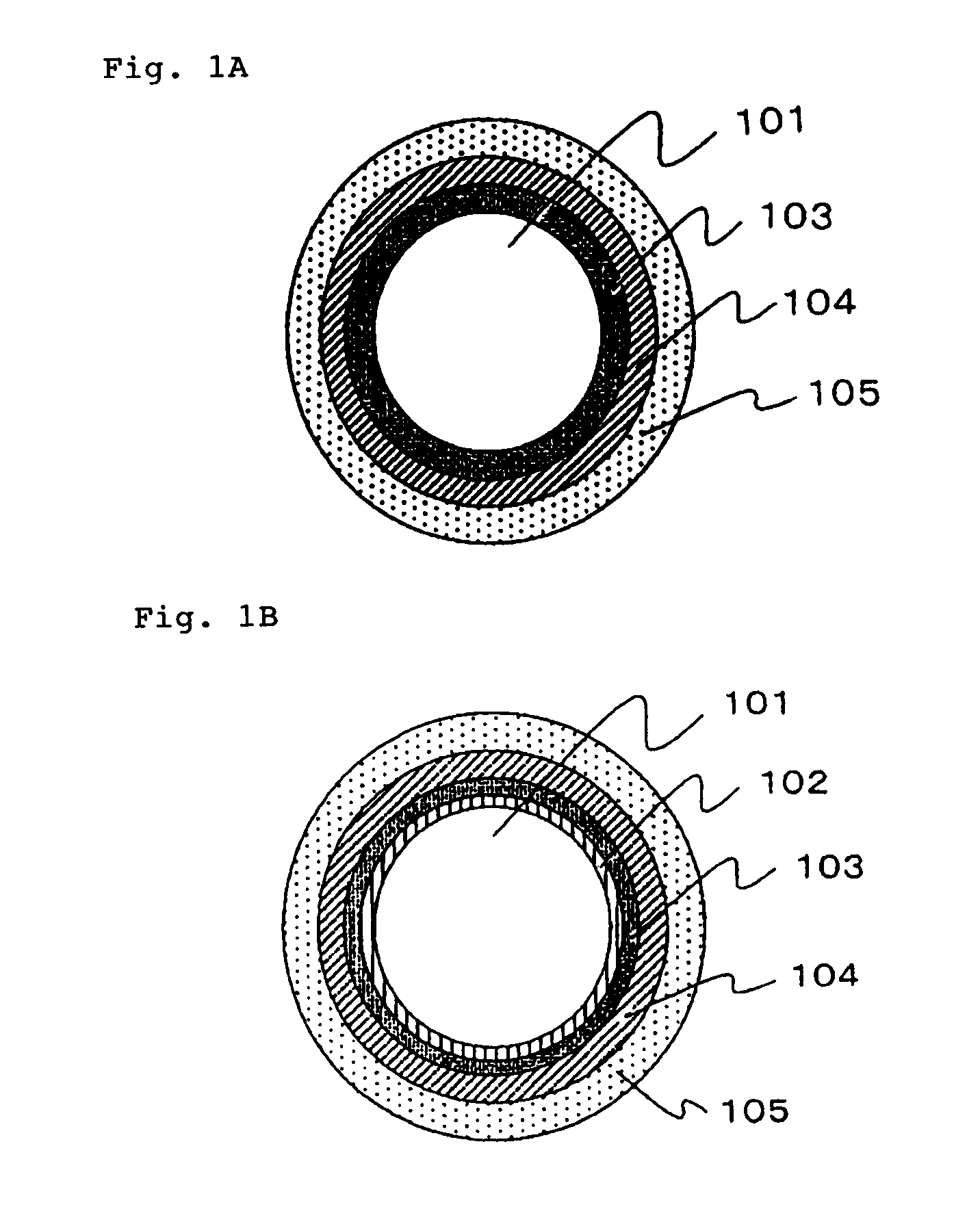 Plastic optical fiber cable and method of transmitting signal