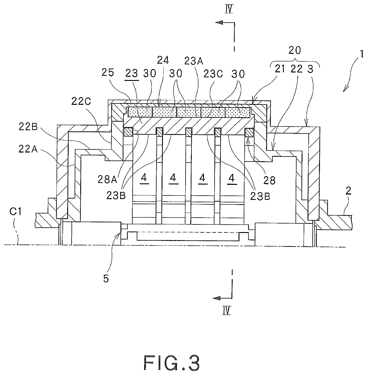 Radial-gap type superconducting synchronous machine, magnetizing apparatus and magnetizing method