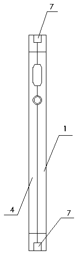 Protective device for electronic information equipment