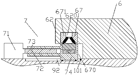 A workbench device with dual-axis adjustment function