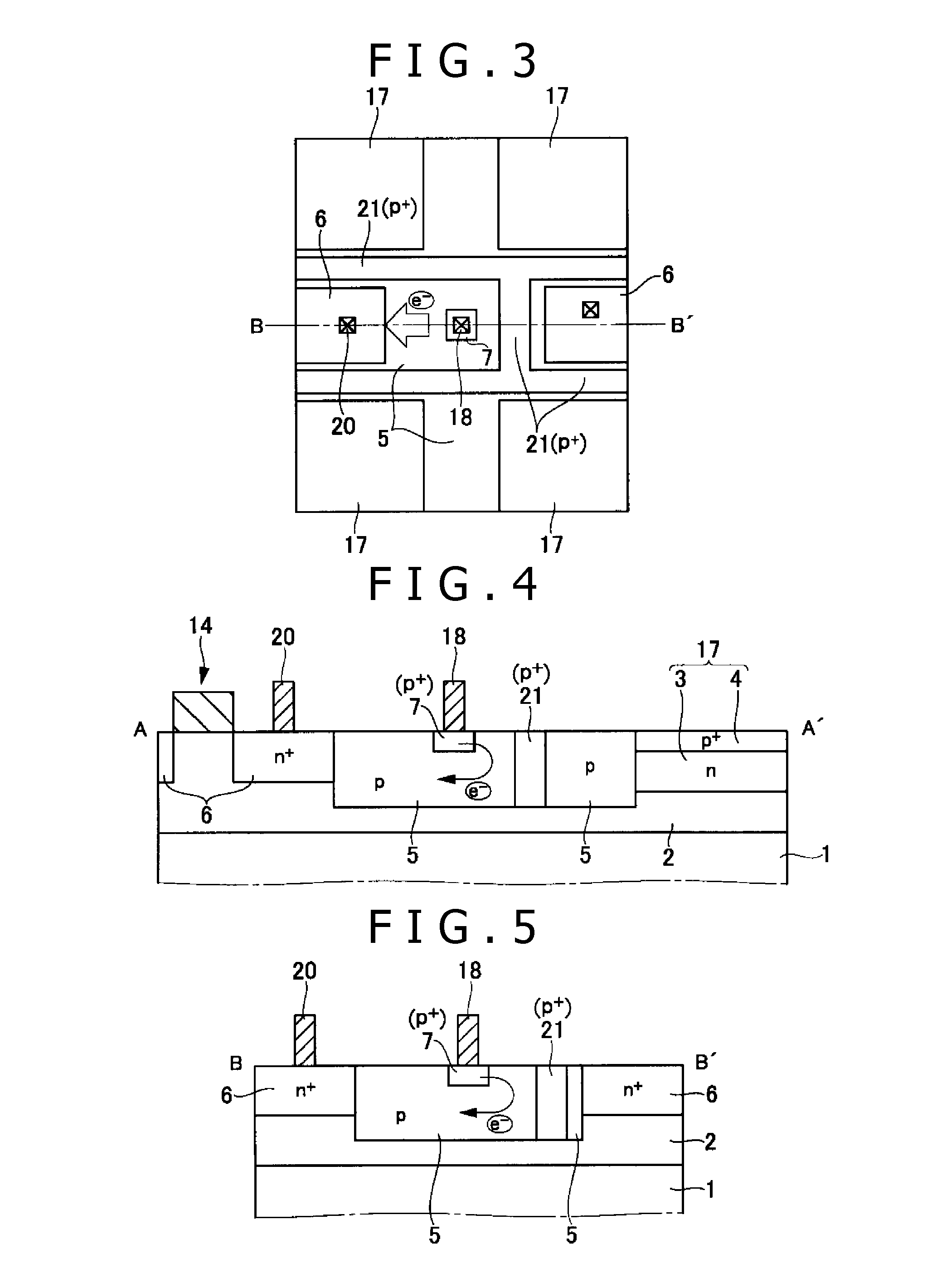 Solid-state image pickup element and image pickup apparatus
