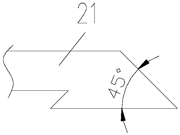 System and method for flue gas denitration and white smoke plume-removal of sintering machine