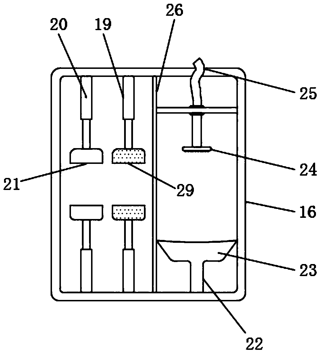 Integrated intelligent processing device