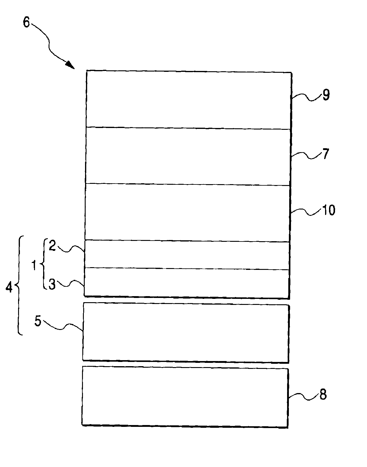 Semi-transmissible reflector, semi-transmission type polarizer and liquid-crystal display device using the sames