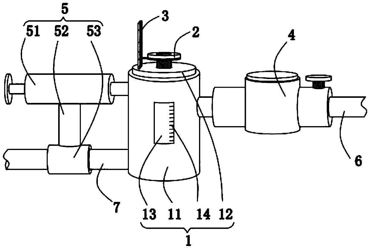 A method for leak detection of urban sewage pipes