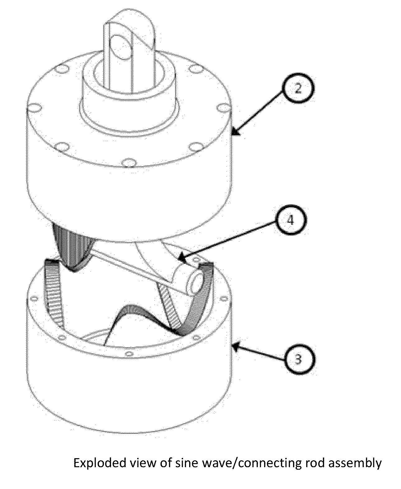 Axial Piston Internal Combustion Engine Using an Atkinson Cycle