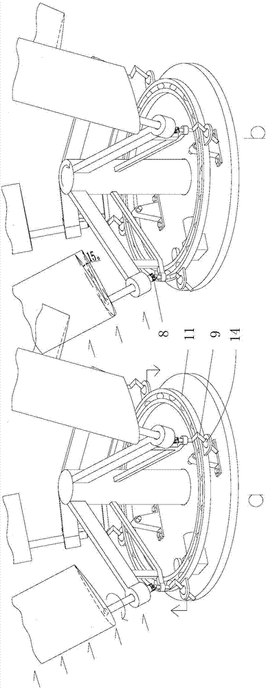 Full lift blade type vertical-axis wind turbine