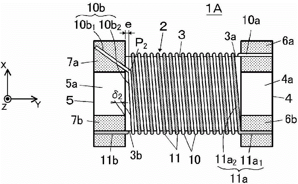Multiple-wire winding method, multiple-wire winding device, and wound coil component