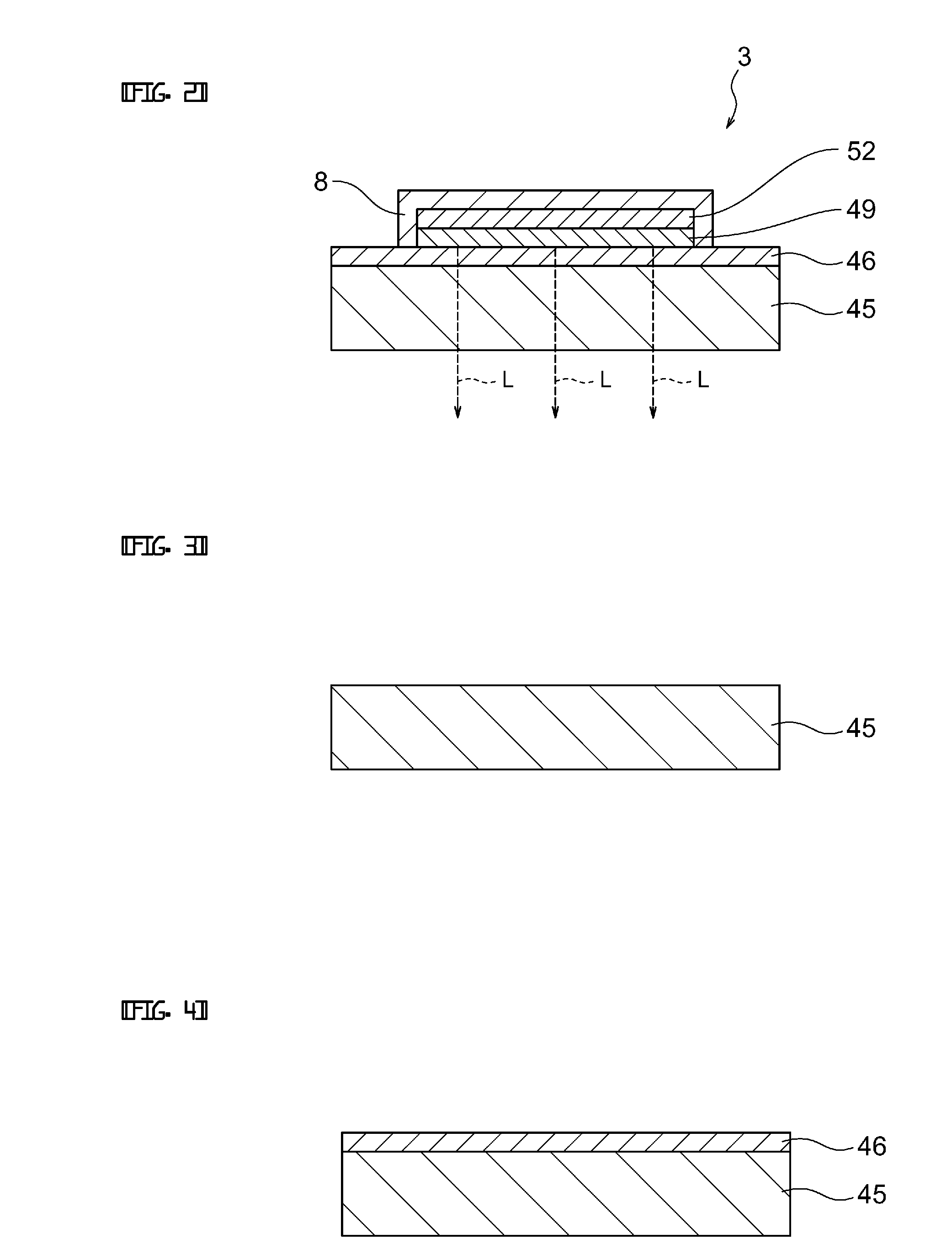 Display, display panel, method for inspecting display panel and method for manufacturing display panel