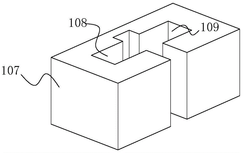 Door lock device and DC power distribution cabinet for communication using the device