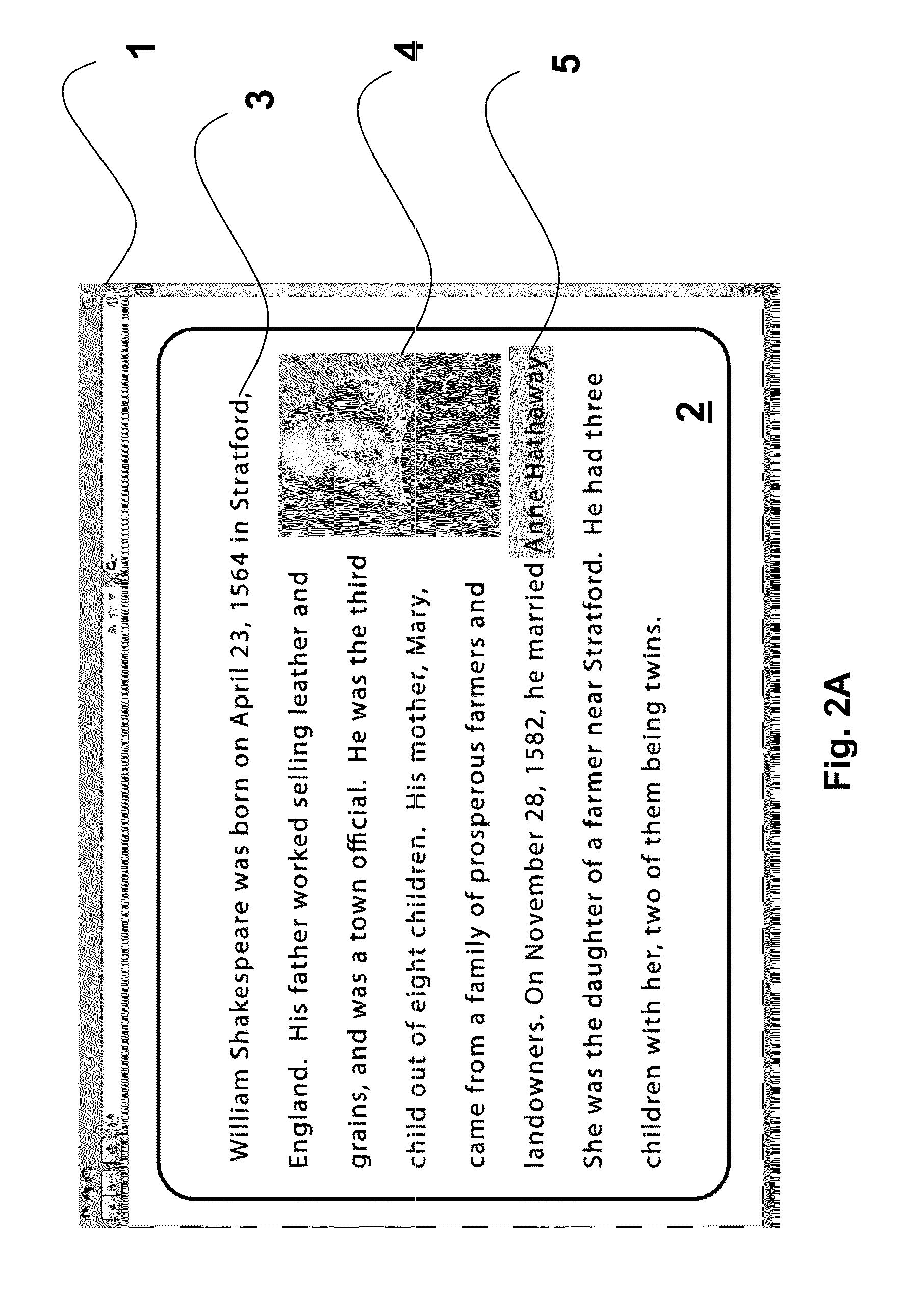 User Extensible Form-Based Data Association Apparatus