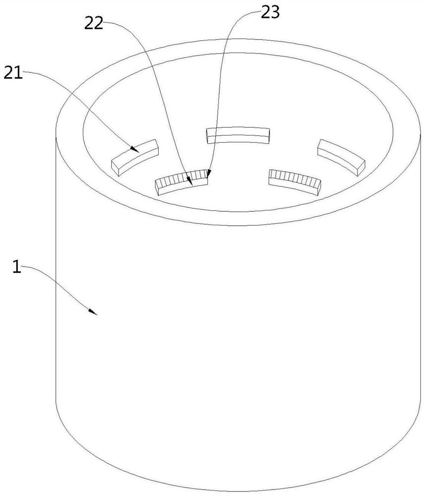 A mixing and extruding device for raw materials for sealing ring production