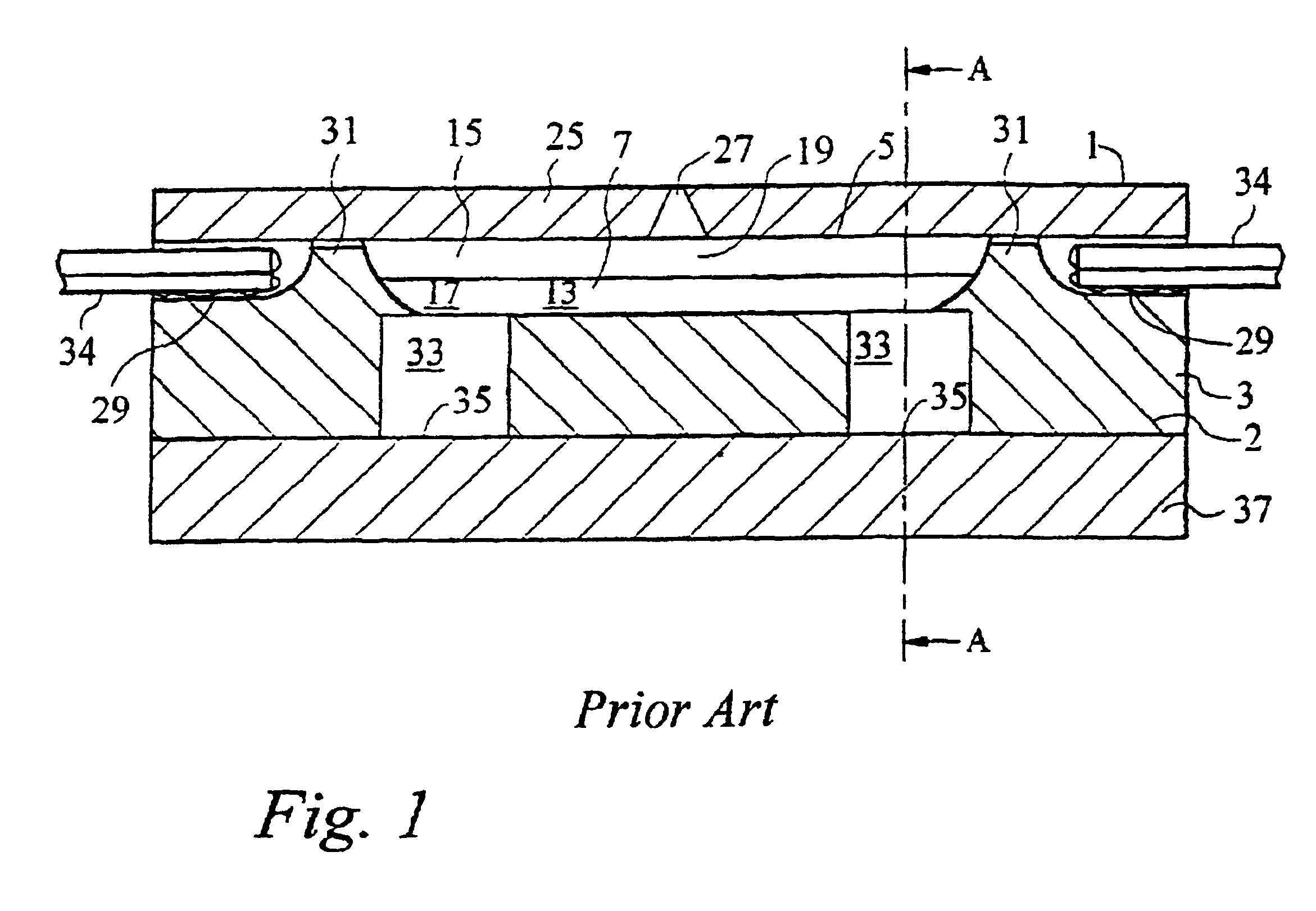 Method of manufacturing a droplet deposition apparatus