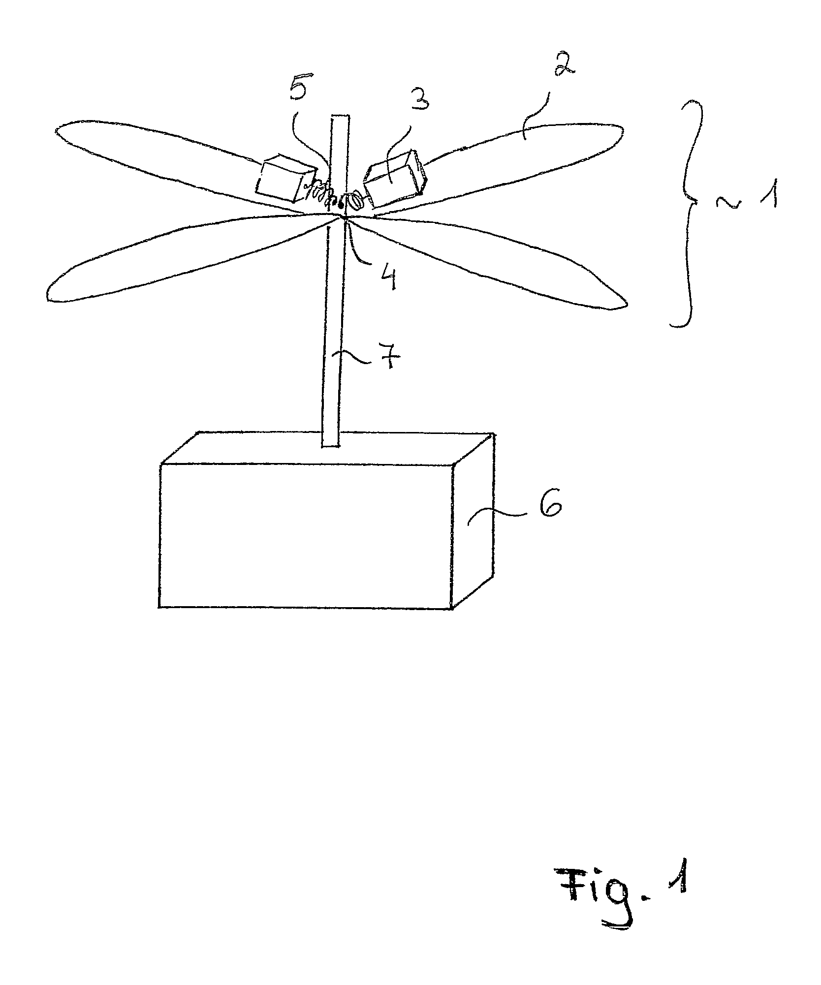 Cooling system for a mobile terminal for wireless communication