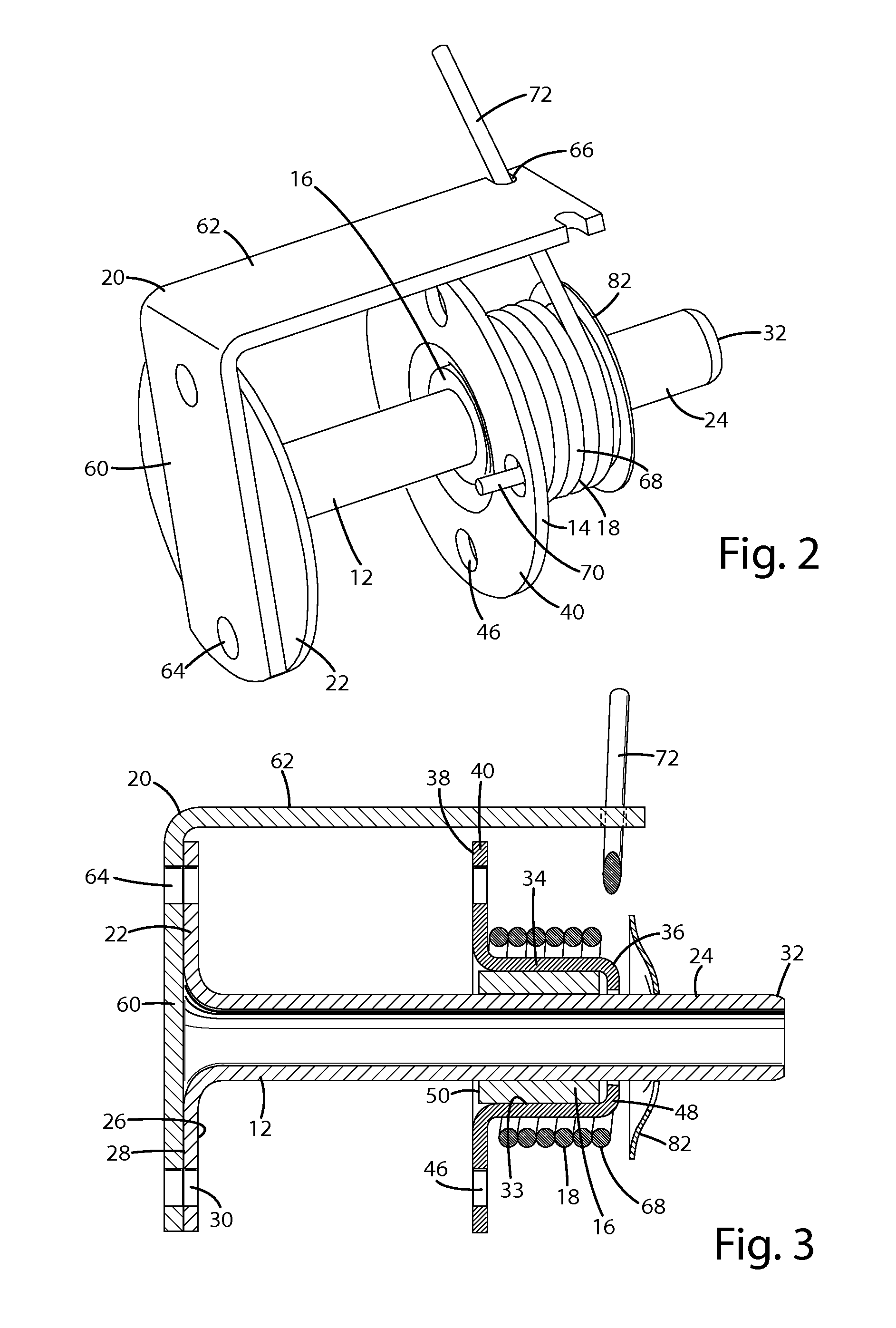 Torque assembly and method of manufacture
