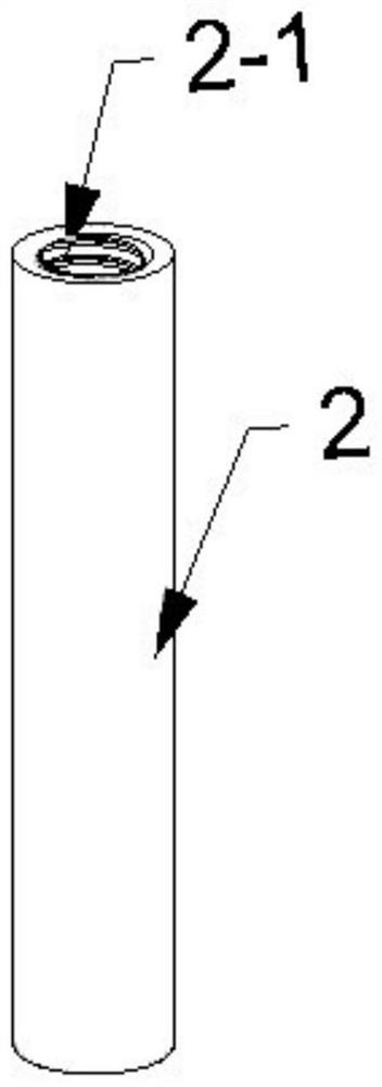 Tool for improving assembling efficiency of screws in deep cavity and narrow space