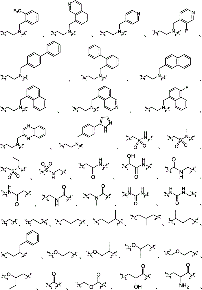 Substituted amino triazoles, and methods using same