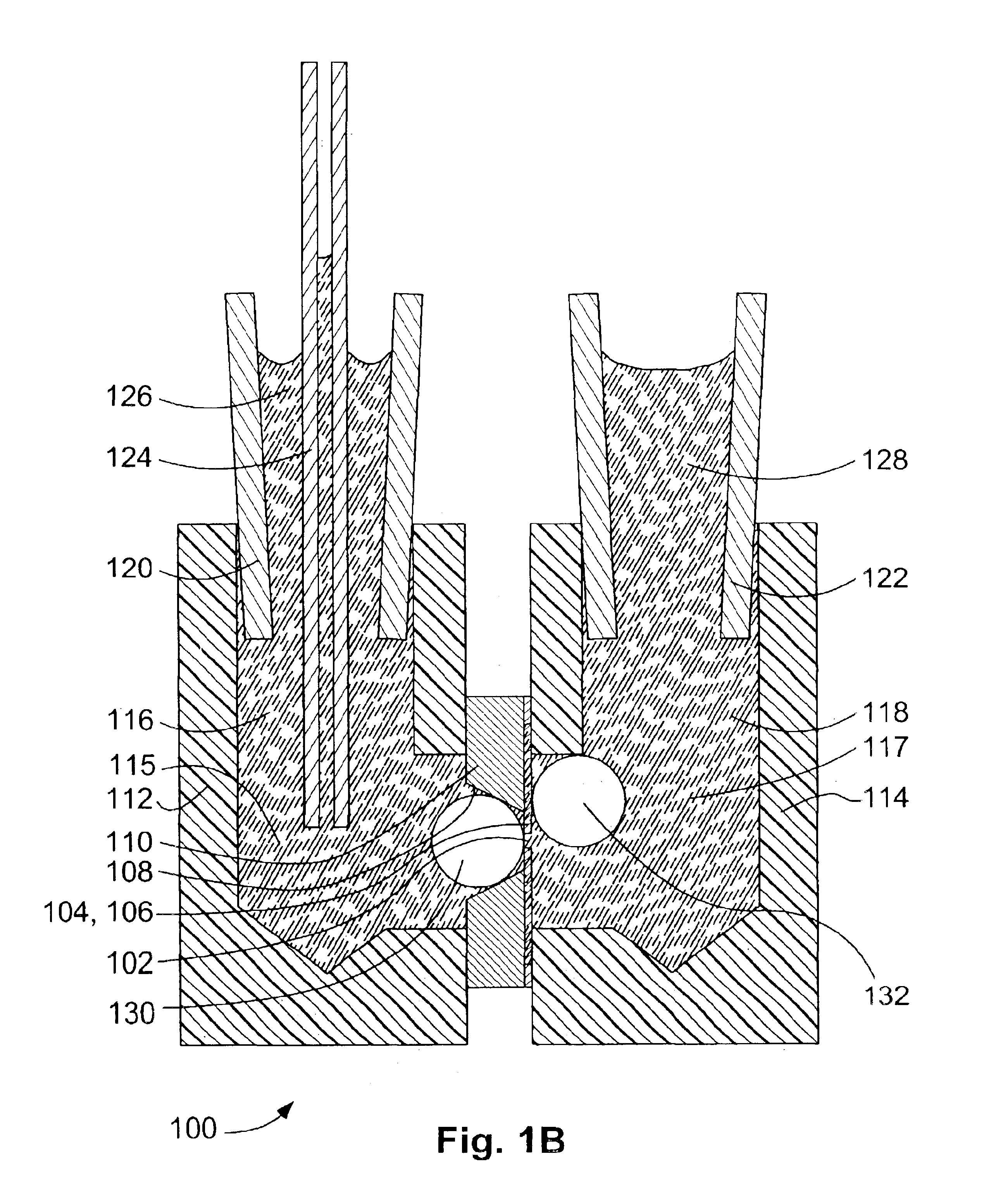 Methods and apparatus for introducing liquids into microfluidic chambers