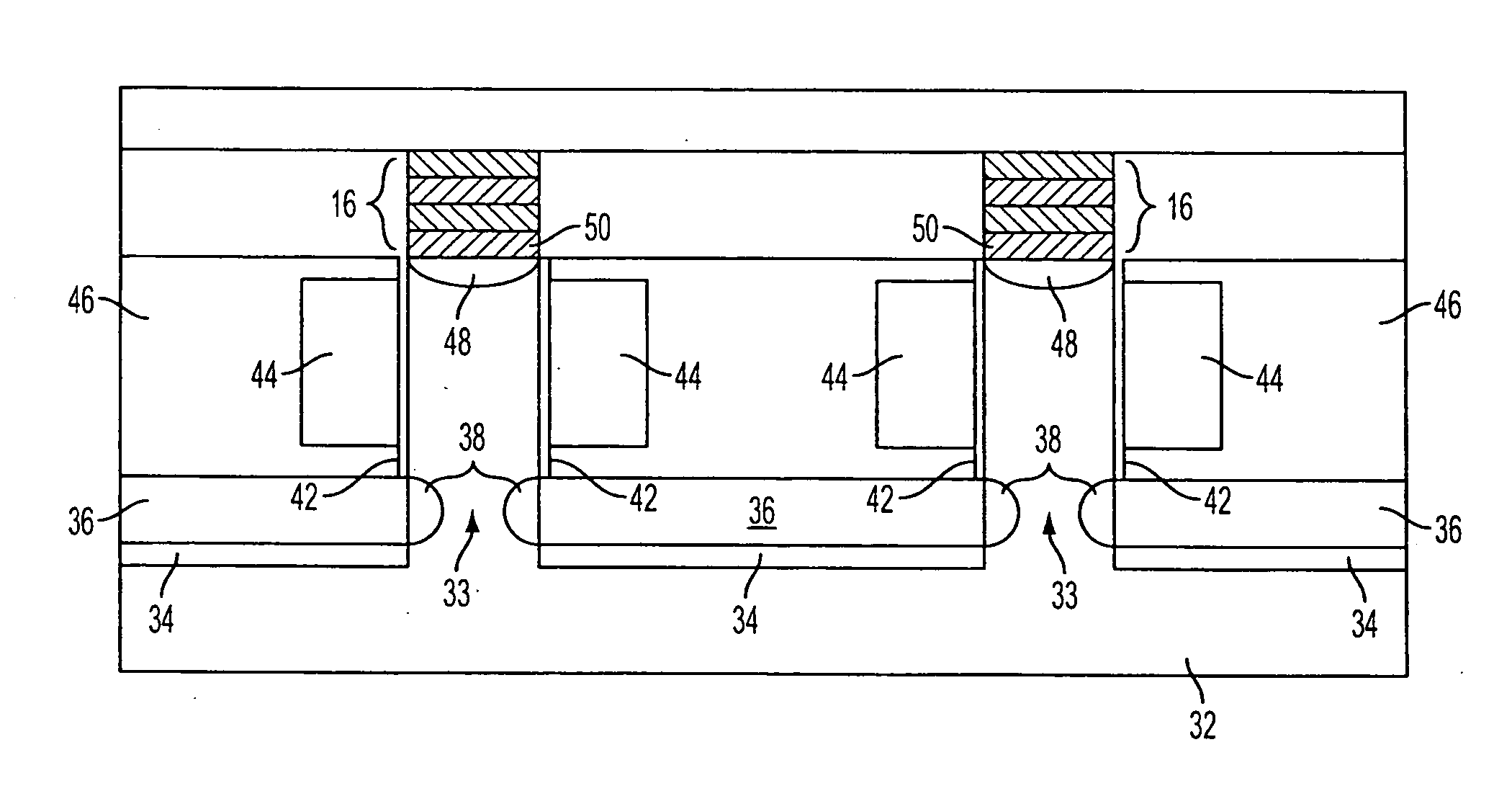 Random access memory device utilizing a vertically oriented select transistor