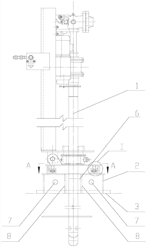 A heat exchanger steam sootblower