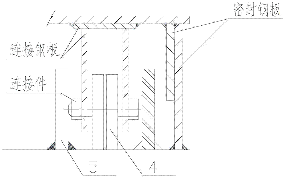 A heat exchanger steam sootblower