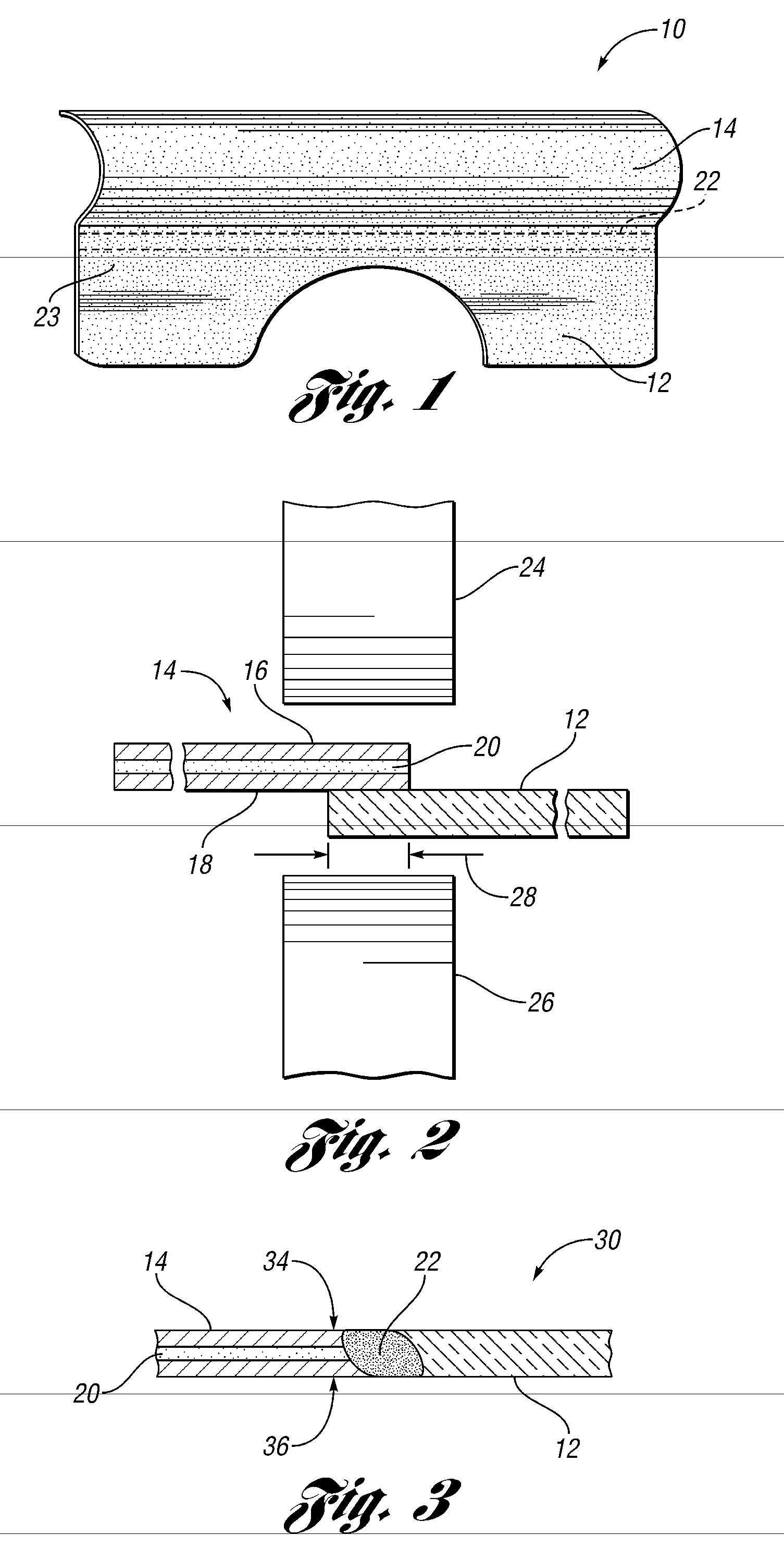 Tailor-Welded Blank and Method of Forming Same