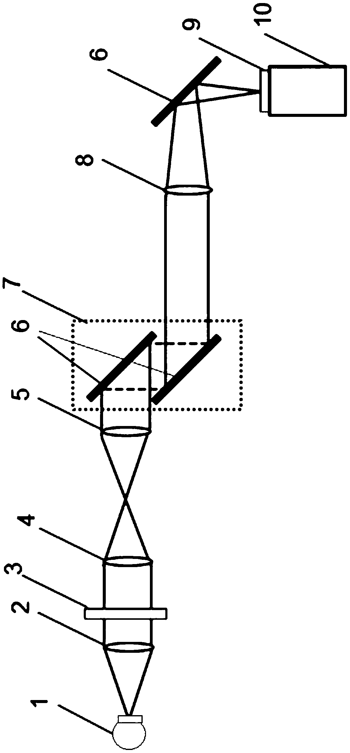 Calibration and verification method for impact temperature diagnosis system