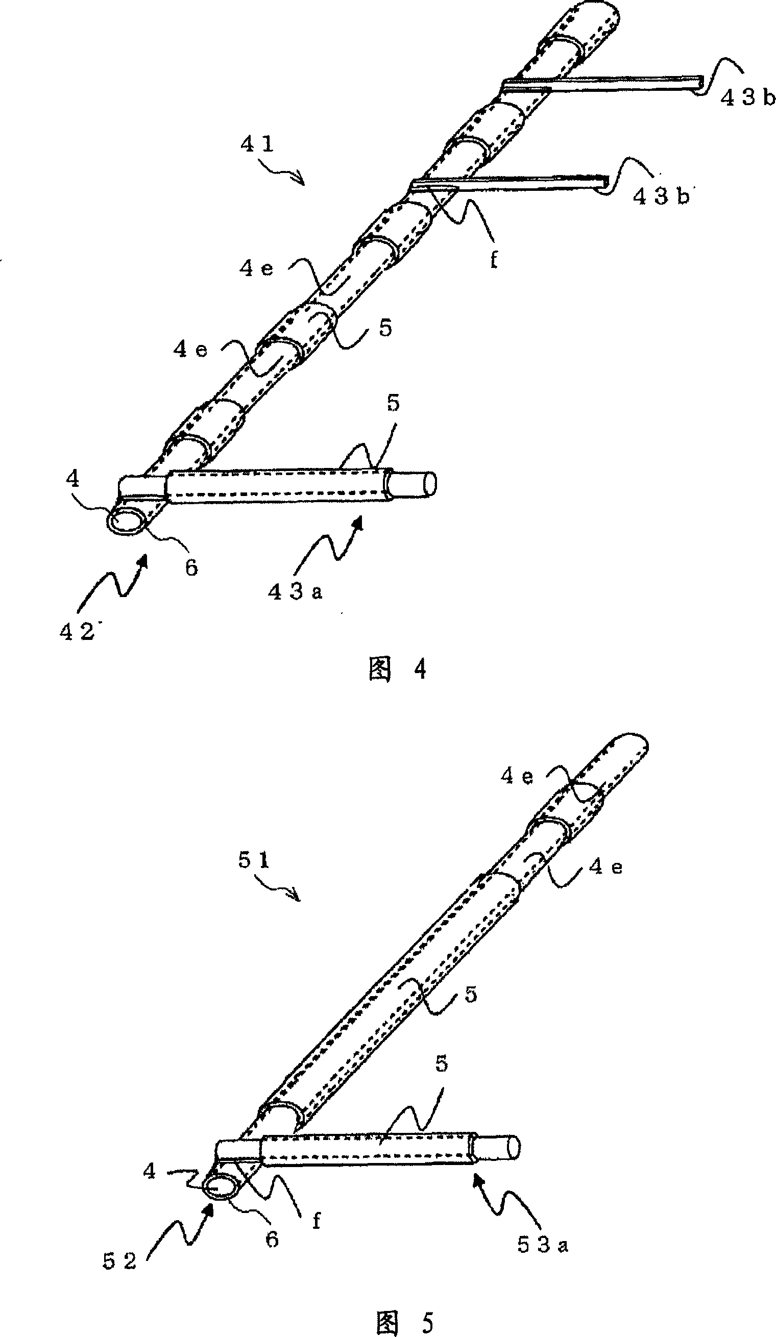 Connecting lead wire, method for fabricating same, and solar battery module using the connecting lead wire