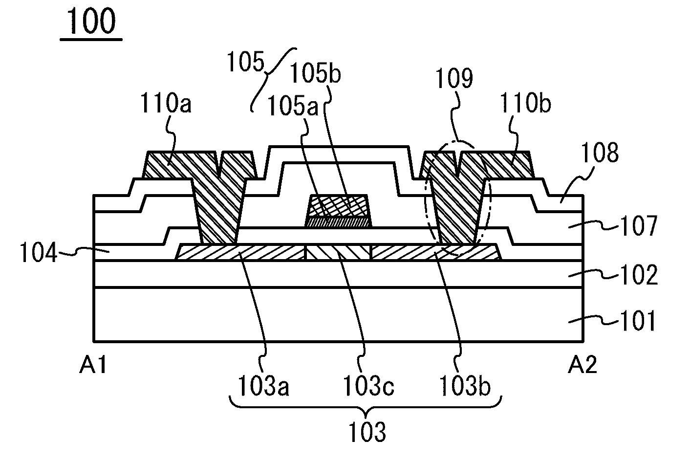 Semiconductor device and manufacturing method thereof