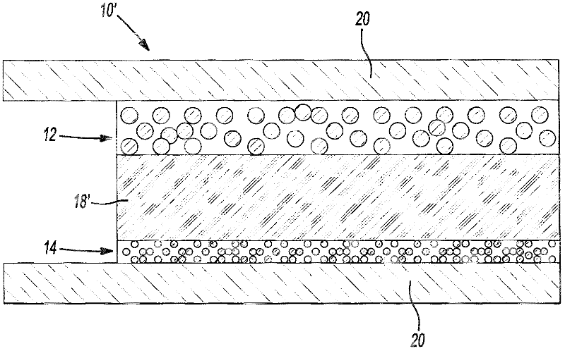 Highly conductive polymer electrolytes and secondary batteries including the same