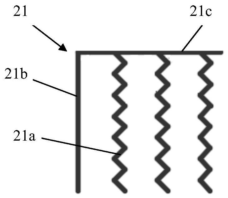 Advanced sewage treatment device