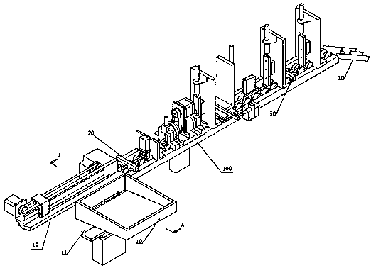 A Comprehensive Detection System of Automobile Valve Push Rod