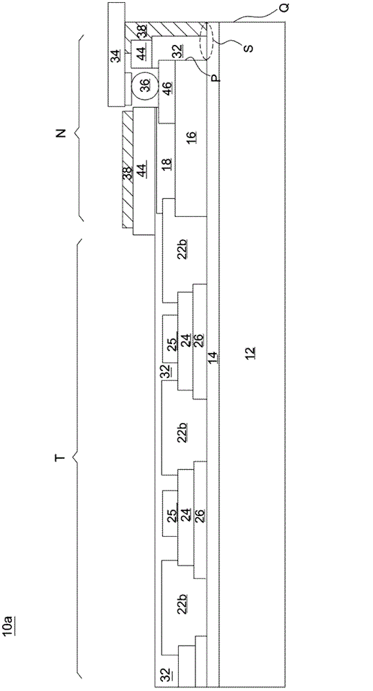 Touch device and touch display device